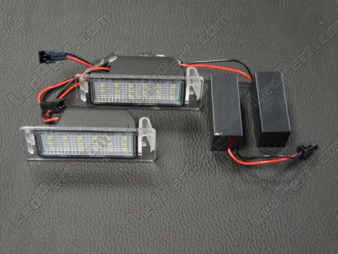 Led Module Plaque Immatriculation Chevrolet Camaro Tuning