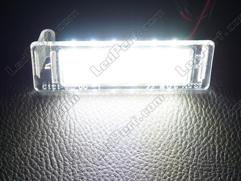 Led Module Plaque Immatriculation Chevrolet Camaro Tuning