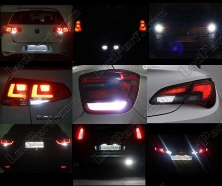 Led Feux De Recul Ford C-MAX MK2 Tuning