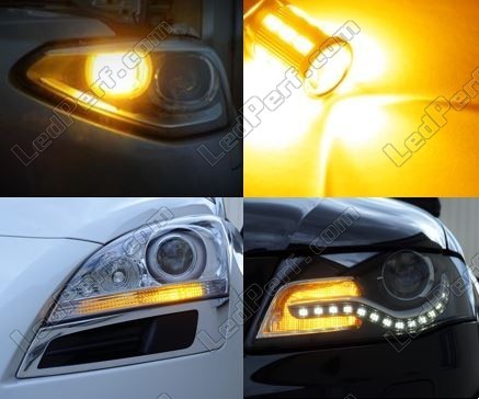 Led Clignotants Avant Hyundai Tucson Tuning