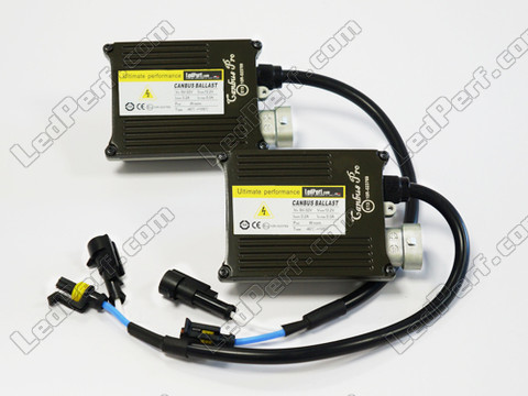 Ballasts Slim Canbus Pro (sans Erreur ODB) Kit Xenon HID H11 Tuning