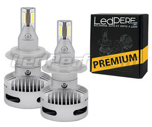  SHINYY Ampoules H7 LED Phare pour Voiture et Moto