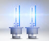 D2S Xenon lampverlichting Osram Xenarc Cool Blue Intense 6200K - 66240CBN-2HB