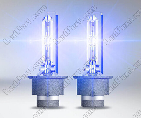 Blauwachtige licht xenonlampen D2S Osram Xenarc Cool Blue Boost 7000K - 66240CBB-2HB