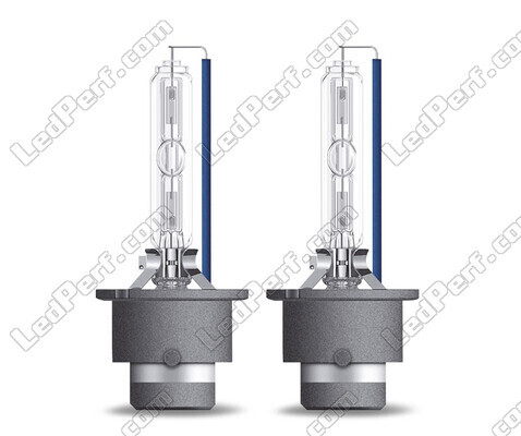 D2S reserve Xenon lampen Osram Xenarc Cool Blue Intense 6200K zonder verpakking - 66240CBN-2HB