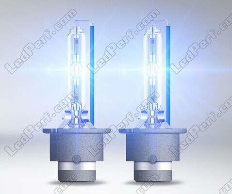 D2S Xenon lampverlichting Osram Xenarc Cool Blue Intense 6200K - 66240CBN-2HB