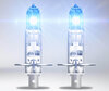 Wit licht van H1 Osram Cool Blue Boost 5 500K Xenon-effectlampen - 62150CBB-2HB