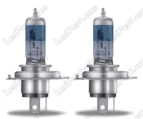 Paar H4 Osram Cool Blue Boost 5500K 100/90W-lampen