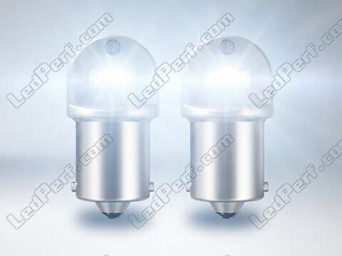 Ampoules LED R10W Osram LEDriving® SL White 6000K - BA15s