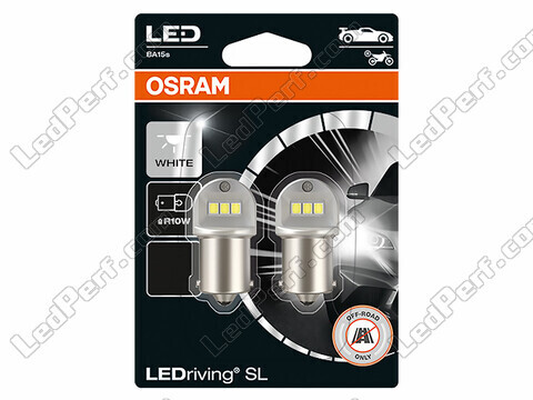 Ampoules LED R10W Osram LEDriving® SL White 6000K - BA15s