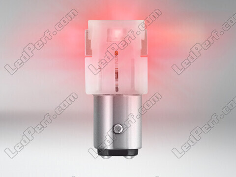 Ampoules LED P21/5W Osram LEDriving® SL Rouges - BAY15d