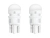 Ampoules LED oranges W5W / WY5W Osram LEDriving® SL  - W2.1x9.5d