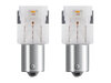 Oranje LED-lampen P21W Osram LEDriving® SL - BA15s