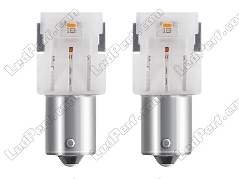 Oranje LED-lampen P21W Osram LEDriving® SL - BA15s