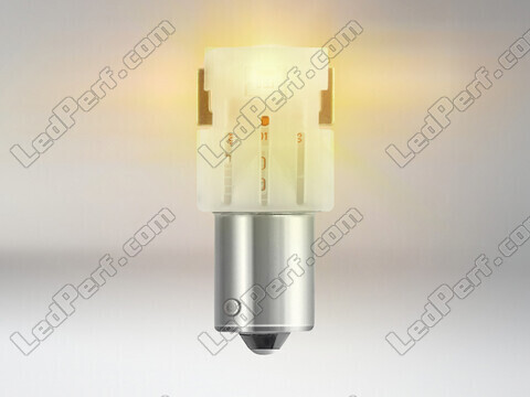 Oranje LED-lampen PY21W Osram LEDriving® SL - BAU15s