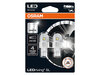 W16W Ledlampen Osram LEDriving® SL White 6000K - W2.1x9.5d