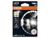 Oranje LED-lampen W5W / WY5W Osram LEDriving® SL - W2.1x9.5d