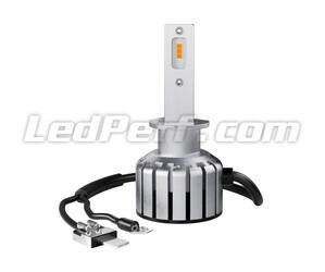 Zoom in op een H1 Osram LEDriving® HL Vintage ledlamp - 64150DWVNT-2MB