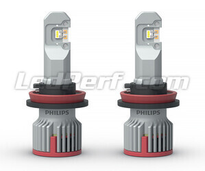 LED-lampenset H11 LED PHILIPS Ultinon Pro9200 +400% 5800K - LUM11362U92X2