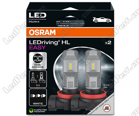 H11 LED lampen Osram LEDriving FL Standard voor mistlampen