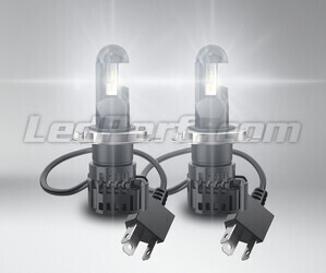 Kit Ledlampen H7 Osram Night Breaker Goedgekeurde - 64210DWNB