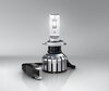 H7 LED lampen Osram Night Breaker GEN2 Goedgekeurde - 64210DWNBG2