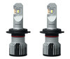 H7 LED-lampen Philips ULTINON Pro6000 BOOST Goedgekeurde - 11972U60BX2