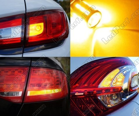 Led Clignotants Arriere Lexus RX II Tuning