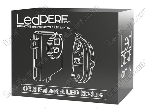 Packaging LedPerf du Ballast Xénon pour Audi A8 D2