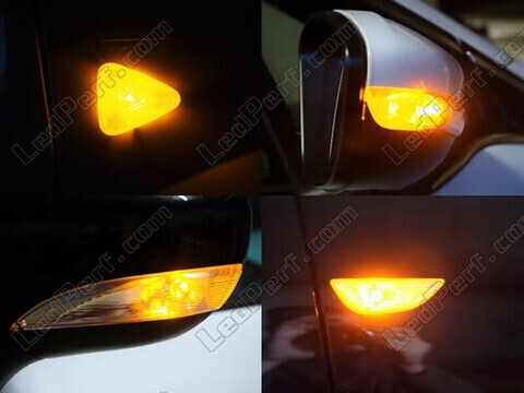 Led Répétiteurs Latéraux BMW Serie 3 (E30) Tuning