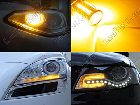 Led Clignotants Avant BMW X5 (E70) Tuning