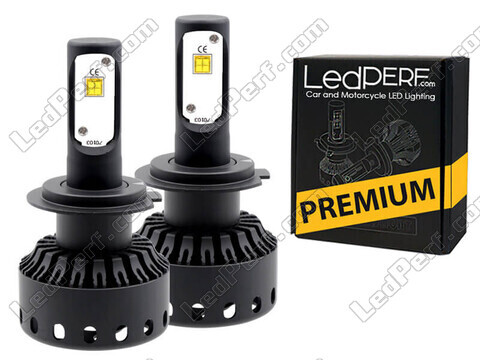 Led Ampoules LED Dacia Logan 3 Tuning