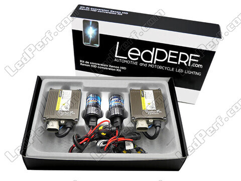 Kit Xénon HID Dacia Logan<br />