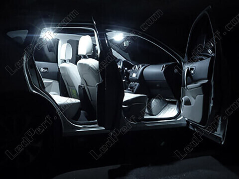 LED Sol-plancher Dacia Sandero