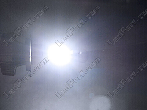 Led Feux De Croisement LED Mercedes SLK (R170) Tuning