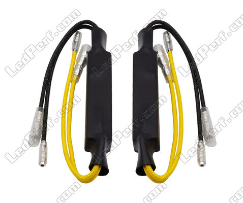 Modules anti- clignotements rapide pour Clignotants dynamiques LED 3 en 1 de Aprilia Mojito 125