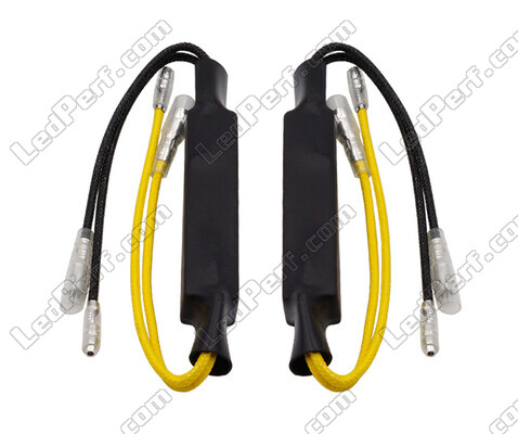 Modules anti- clignotements rapide pour Clignotants dynamiques LED 3 en 1 de Aprilia RS 50 Tuono