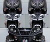 Led Clignotants Avant BMW Motorrad G 310 GS avant et après