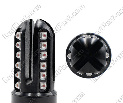 Ampoule LED pour feu arrière / feu stop de BMW Motorrad R 1150 R Rockster