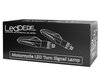 Packaging Clignotants dynamiques LED + feux stop pour Honda CBF 600 N