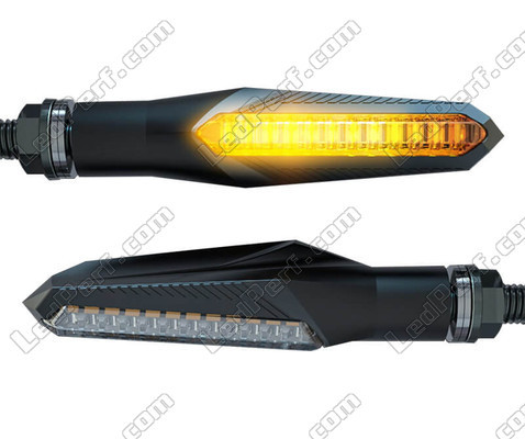 Clignotants Séquentiels à LED pour Kawasaki KFX 450 R