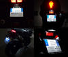 Led Plaque Immatriculation Piaggio Typhoon 125 Tuning