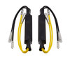 Modules contre les clignotements rapides pour Clignotants dynamiques LED 2 en 1  de Suzuki Bandit 1250 N (2010 - 2012)