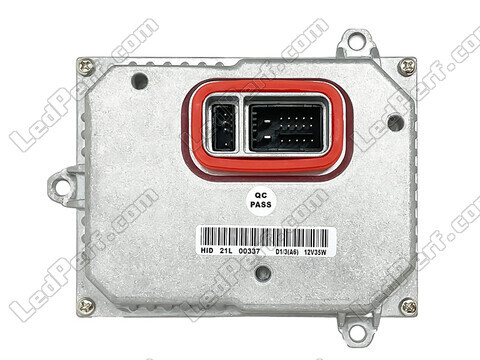 Achteraanzicht van de hoogspannings Xenon ballast voor Audi A4 B7