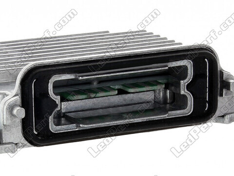 Zoom op de connector van de Xenon ballast voor BMW Serie 1 (E81 E82 E87 E88)