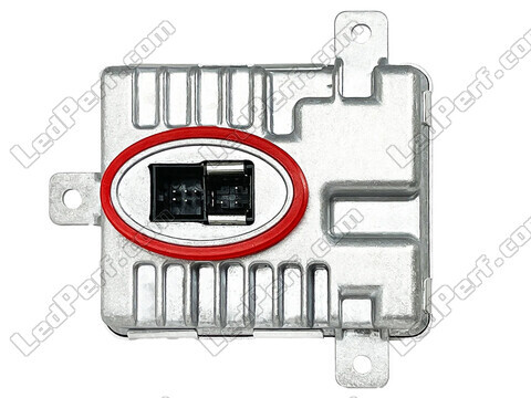 Achteraanzicht van de hoogspannings Xenon ballast voor BMW Serie 3 (E90 E91)