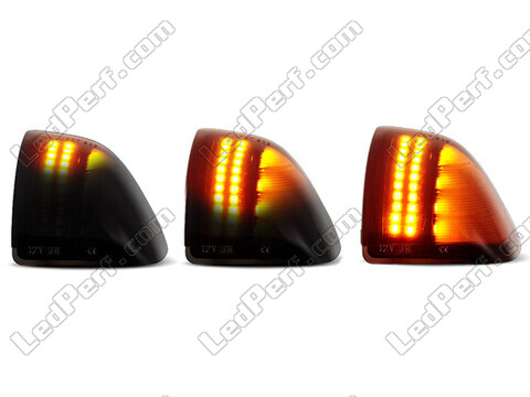 Dynamische LED knipperlichten v1 voor Dodge Ram (MK4) buitenspiegels