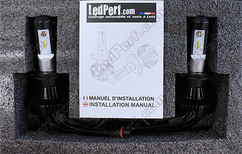 Led ledlampen Opel Corsa E Tuning