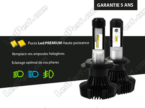 Led Kit LED Volkswagen EOS 2 Tuning