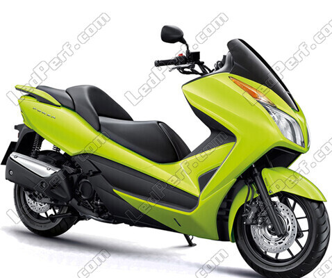 Scooter Honda Forza 300 (2013 - 2017)